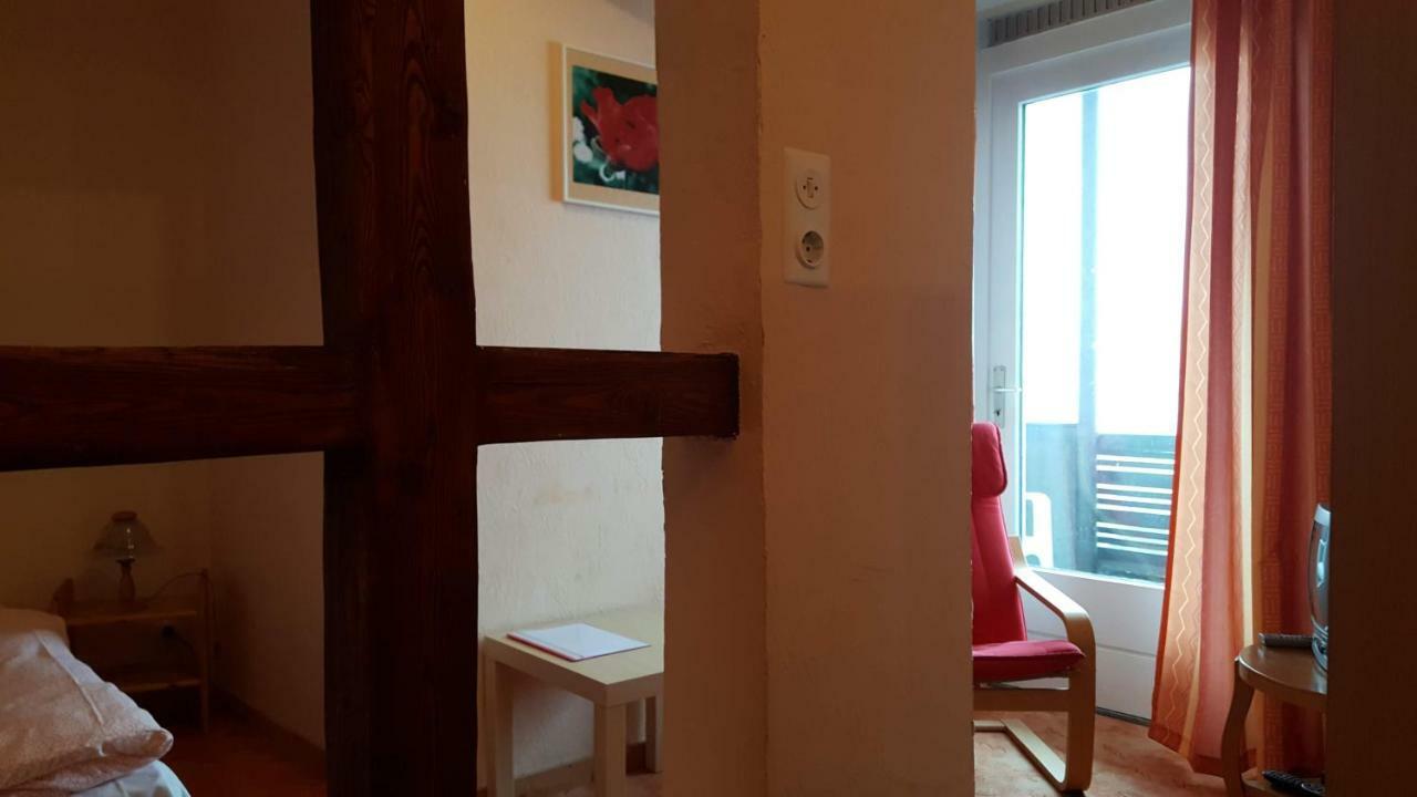 Pension Sonnenhof 브라운라제 외부 사진